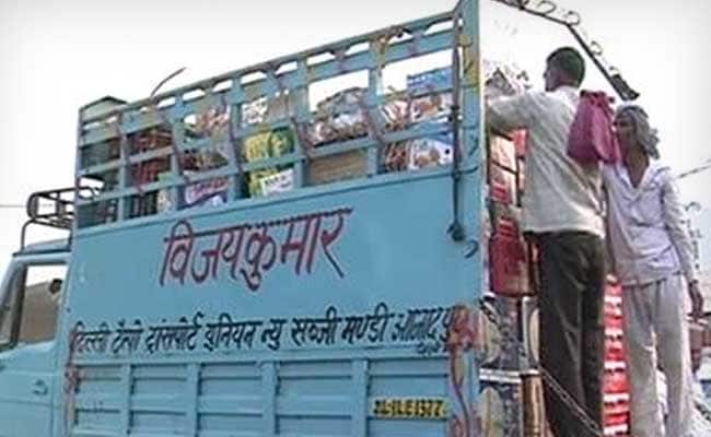 Truckers Body Threatens 'Chakkajam' if Toll Issue not Resolved