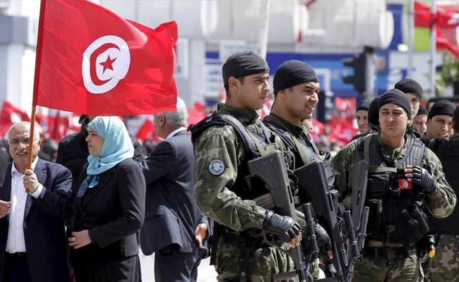 21 Jihadists, 4 Civilians Killed In Tunisia Fighting: New Toll