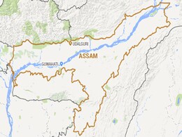 1 Killed, 3 Injured in Grenade Blast in Assam 1 Killed, 3 Injured in Grenade Blast in Assam