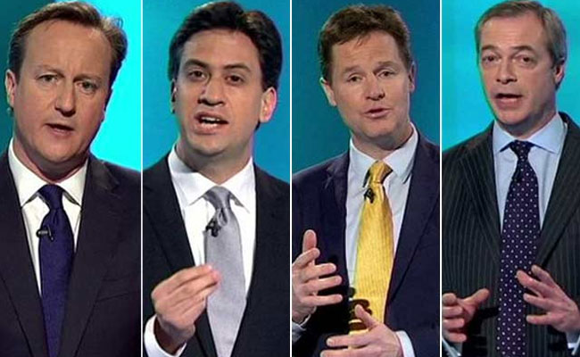 2 Million Register to Vote in Britain