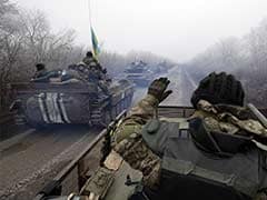 6 Ukrainian Soldiers Killed as Rebel Uprising Marks First Anniversary