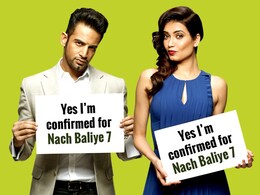 <I>Nach Baliye 7</I> Will Give Me Chance to Emote Romance: Upen Patel <I>Nach Baliye 7</I> Will Give Me Chance to Emote Romance: Upen Patel