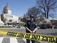US Capitol Lockdown Ends After Man Shoots Himself Dead