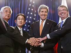 United States, Japan Revise Defence Ties