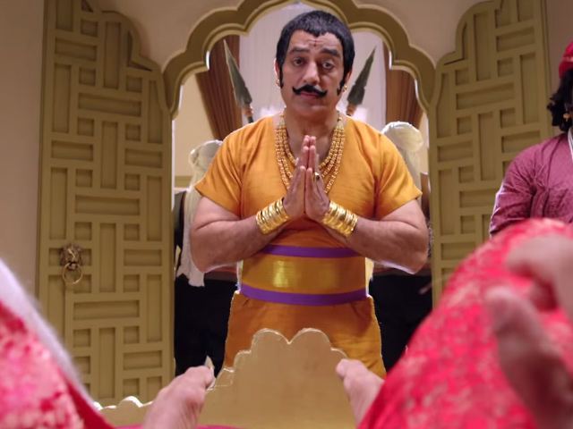 Kamal Haasan's <i>Uttama Villain</i> to Release on May 1