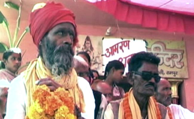 They Threatened Mass Conversion to Save Their Homes. 800 Valmikis Have Now Called Off Protest