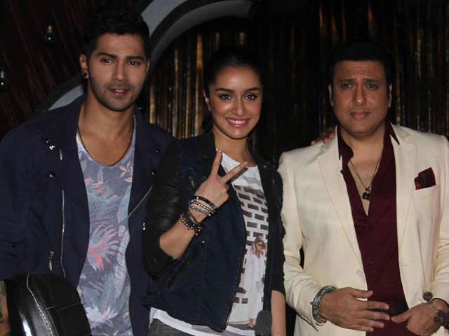 Varun Says That Govinda Has 'Spoilt' His Dad David Dhawan