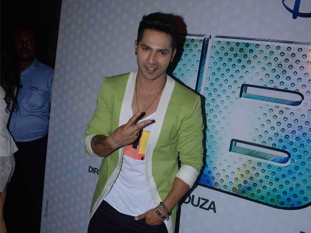 Varun Dhawan: <i>ABCD 2</i> Has a Small Homage to Govinda