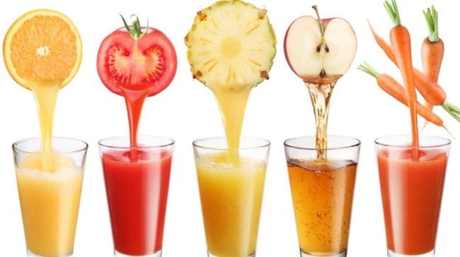 Fruit Juice Versus Vegetable Juice Which One is Healthier NDTV