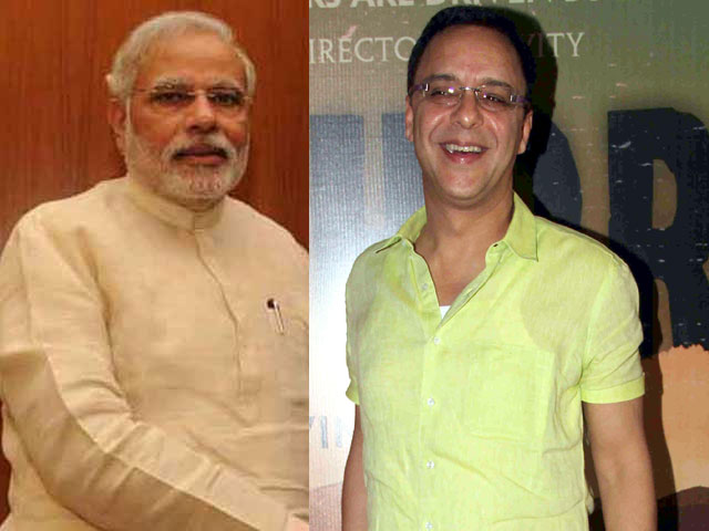 PM Narendra Modi Wishes Vidhu Vinod Chopra Luck for <i>Broken Horses</i>