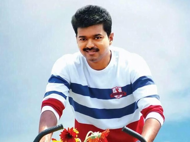 A Rs 5 Cr Song Will Introduce Vijay in New Film Puli