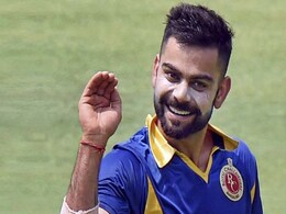 'दुनिया के बेस्ट एथलीट बनने की ख़्वाहिश रखते हैं विराट कोहली' 'दुनिया के बेस्ट एथलीट बनने की ख़्वाहिश रखते हैं विराट कोहली'