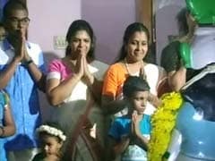 Kerala Hindus Celebrate Vishu, Usher in New Year