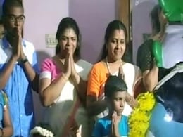 Kerala Hindus Celebrate Vishu, Usher in New Year Kerala Hindus Celebrate Vishu, Usher in New Year