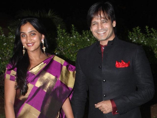Vivek Oberoi, Wife Priyanka Welcome a Baby Girl