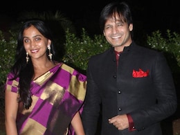 Vivek Oberoi, Wife Priyanka Welcome a Baby Girl Vivek Oberoi, Wife Priyanka Welcome a Baby Girl