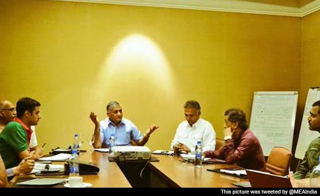 Evacuating Indians from Yemen Less Exciting Than Visiting Pakistan Embassy: Union Minister VK Singh