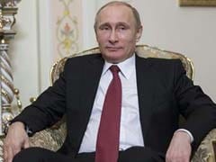 Russian President Vladimir Putin Extends Western Food Ban for 1 Year