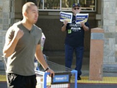 Workers Claim Wal-Mart Closed California Store in Retaliation