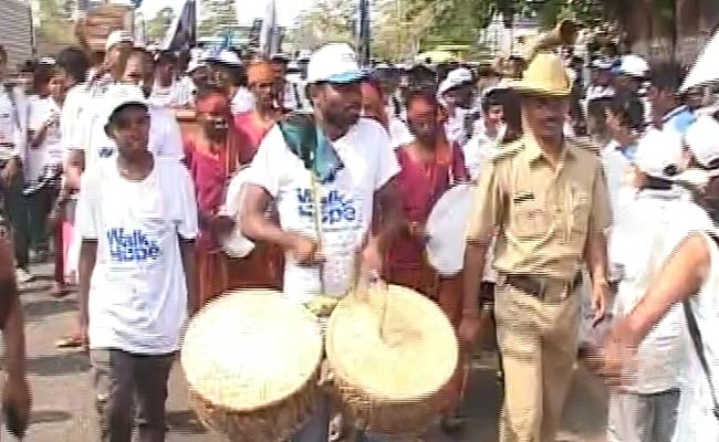 From Kanyakumari To Kashmir, 'Walk of Hope' to Pass Through 11 States For Peace And Harmony