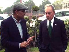 Full Transcript: Walk The Talk With Michael Bloomberg