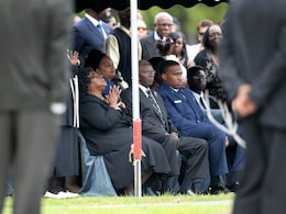 Mourners Gather to Remember Black South Carolina Man Shot by Police Mourners Gather to Remember Black South Carolina Man Shot by Police