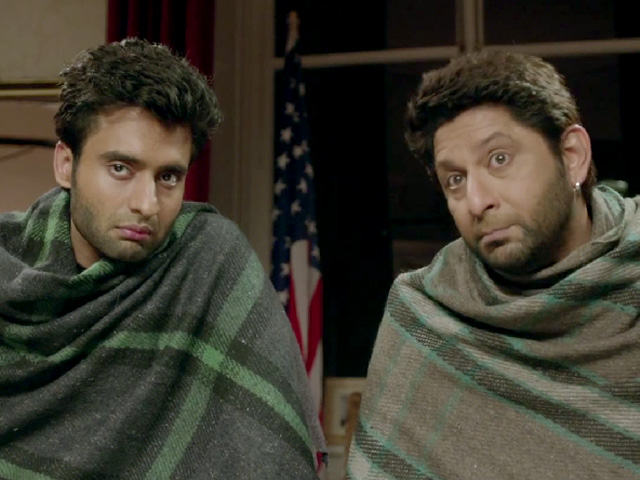 Arshad Warsi's <i>Welcome To Karachi</i> May Release in Pakistan