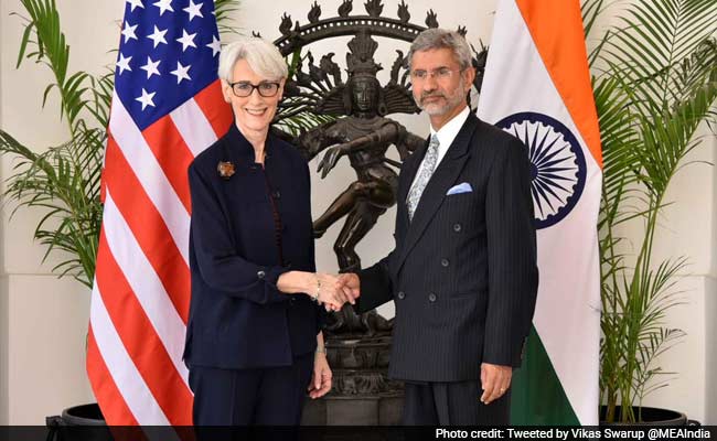 'Hold Your Horses': US Advise to India on Boosting Ties With Iran