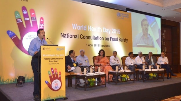 World Health Day 2015: 'From Farm to Plate, Make Food Safe' Says WHO