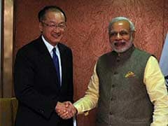 World Bank Chief Praises Prime Minister Modi's Jan Dhan Yojana