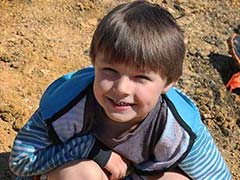 5-Year-Old Boy Finds Ancient Dinosaur Fossil in United States