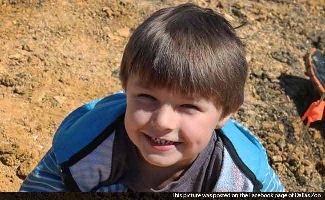 5-Year-Old Boy Finds Ancient Dinosaur Fossil in United States