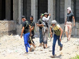 Clashes Rage in Yemen as Calls for Peace Talks Grow Clashes Rage in Yemen as Calls for Peace Talks Grow