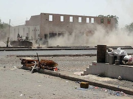 More Fighting, Air Strikes in Yemen, Civilian Death Toll Exceeds 550 More Fighting, Air Strikes in Yemen, Civilian Death Toll Exceeds 550
