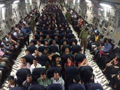 India Pulls Off Great Escape in Yemen, 4000 Evacuated From War Zone