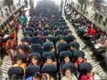 यमन में फंसे 349 भारतीय देश लौटे, बचे लोगों को भी लाया जाएगा जल्द