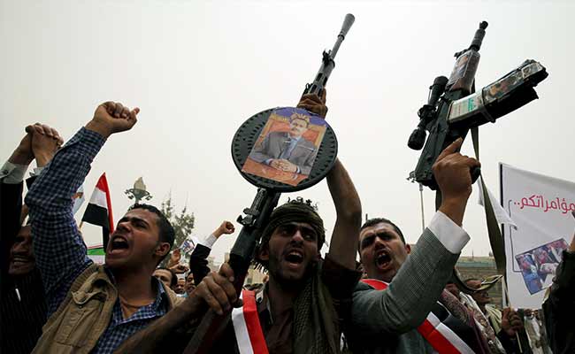 Aid Will Reach Yemen When Conditions Right: Arab Coalition