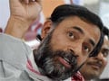 'Occupy UGC': Yogendra Yadav to Spend Night at Protest Venue