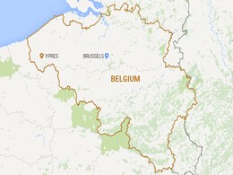 World War I Ypres Gas Attack Sears the Memory 100 Years On World War I Ypres Gas Attack Sears the Memory 100 Years On