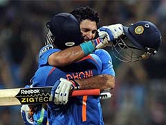 Yuvraj Singh Relives 2011 World Cup Win With Facebook Post