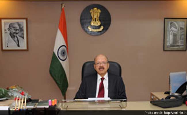 Chief Election Commissioner Meets Representatives of Political Parties in Bihar