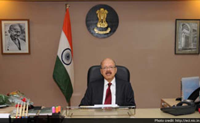 Nasim Zaidi to Take Over as Chief Election Commissioner From HS Brahma