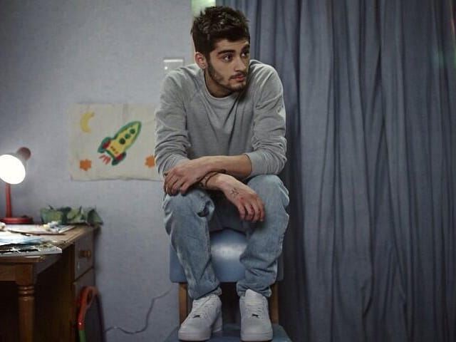 Zayn Malik Releases First Song After Exit From One Direction