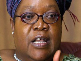 Zimbabwe Ex-Vice President Rejects Explusion From Party Zimbabwe Ex-Vice President Rejects Explusion From Party