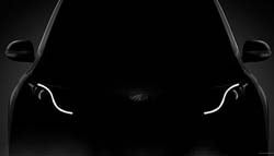 Mahindra Teases the New Face of the XUV500; Launch on 25th May 2015