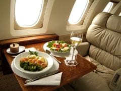 The Dos and Don'ts for a Healthy In-Flight Experience