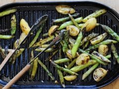 Readers' Recipe Swap: Asparagus Readers' Recipe Swap: Asparagus