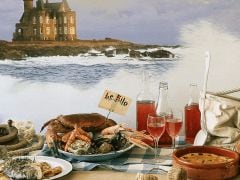 Richard Bertinet's Final Meal | Last Bites Richard Bertinet's Final Meal | Last Bites