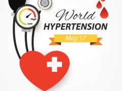 World Hypertension Day: Don't Pop That Pill on Your Own, Self-Medication Can be Life Threatening