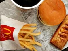 McDonald's No. 1 Choice for 'Breakfastarians' - Poll McDonald's No. 1 Choice for 'Breakfastarians' - Poll